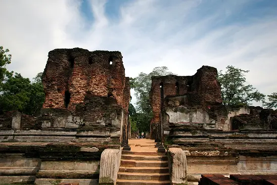 Polonnaruwa