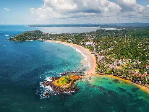 Mirissa Beach