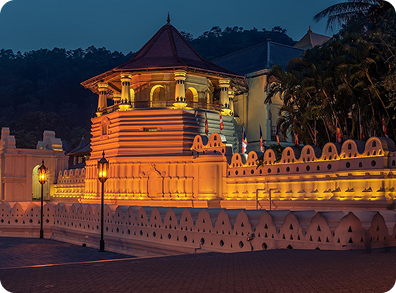 5-Day 4 Nights Culture and Heritage Tour in Sri Lanka Tour