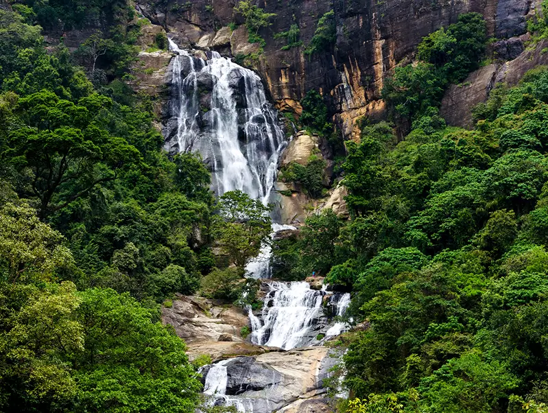 Ravana Falls