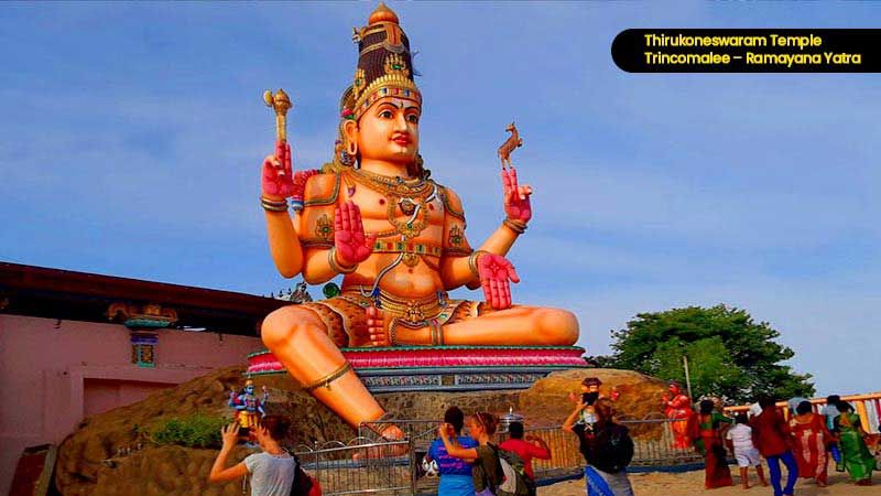 Sri Lanka Ramayana Tour Package in Sri Lanka 7 Nights / 8 Days Tour